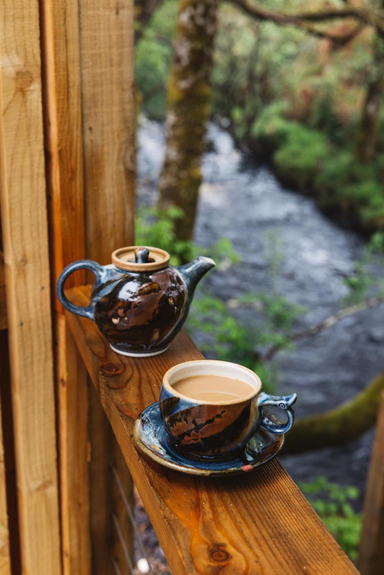 Edinbane Lodge Kültér fotó