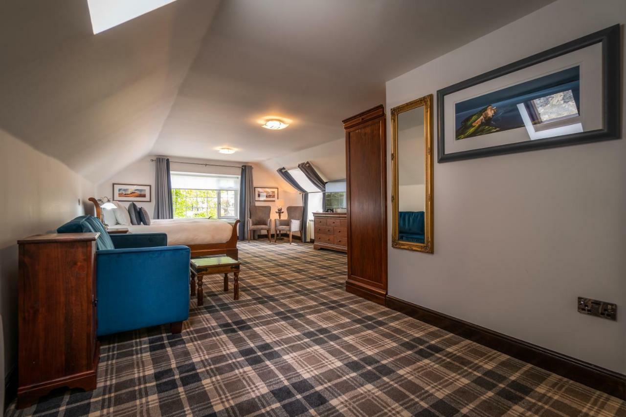 Edinbane Lodge Kültér fotó