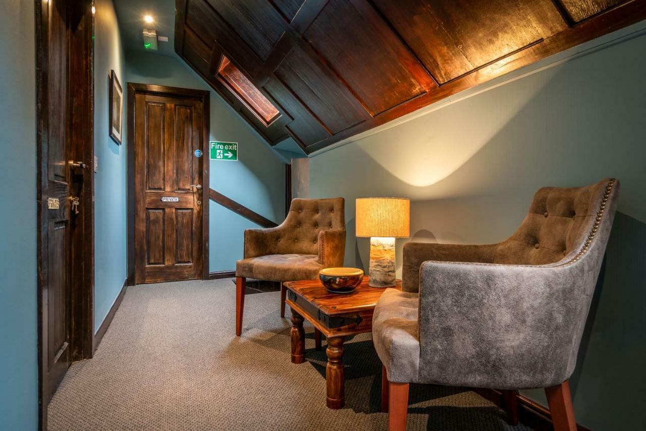 Edinbane Lodge Kültér fotó