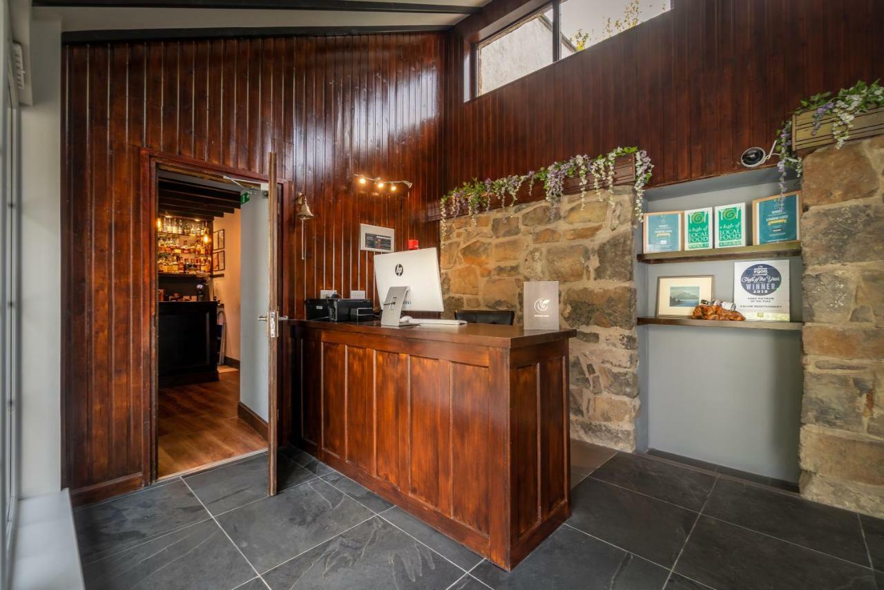 Edinbane Lodge Kültér fotó